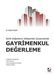 Gayrimenkul Değerleme - 1