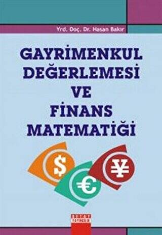 Gayrimenkul Değerlemesi ve Finans Matematiği - 1