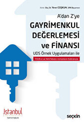 Gayrimenkul Değerlemesi ve Finansı - 1