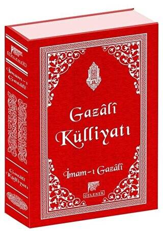 Gazali Külliyatı - 1