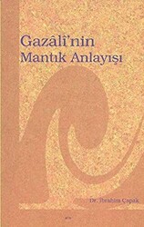 Gazali’nin Mantık Anlayışı - 1