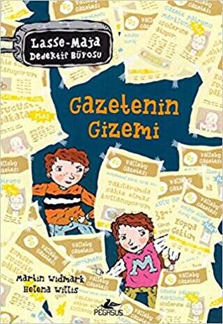 Gazetenin Gizemi - 1