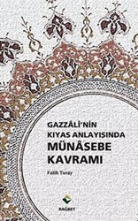 Gazzali’nin Kıyas Anlayışında Münasebe Kavramı - 1