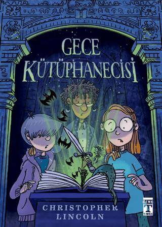 Gece Kütüphanecisi - 1