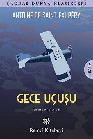 Gece Uçuşu - 1