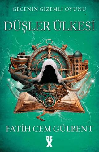 Gecenin Gizemli Oyunu 3: Düşler Ülkesi - 1