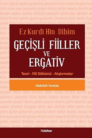 Geçişli Fiiller ve Ergativ - 1