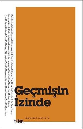 Geçmişin İzinde - 1