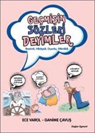 Geçmişin Sözleri Deyimler - 1