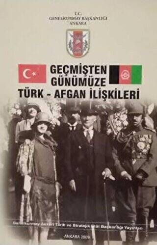 Geçmişten Günümüze Türk - Afgan İlişkileri - 1