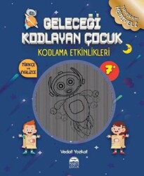 Geleceği Kodlayan Çocuk - Kodlama Etkinlikeri - 1