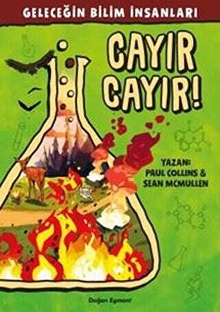 Geleceğin Bilim İnsanları - Cayır Cayır! - 1