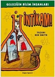 Geleceğin Bilim İnsanları - İntikam - 1