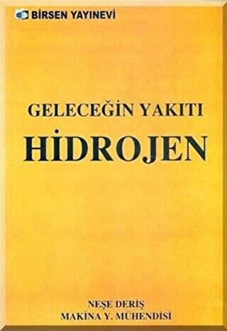 Geleceğin Yakıtı Hidrojen - 1