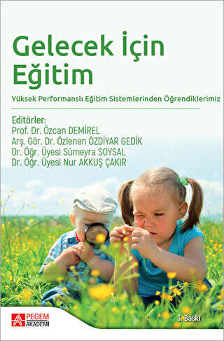 Gelecek İçin Eğitim - 1