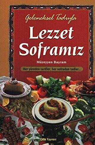 Geleneksel Tadıyla Lezzet Soframız - 1