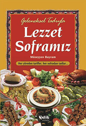 Geleneksel Tadıyla Lezzet Soframız - 1