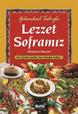 Geleneksel Tadıyla Lezzet Soframız - 1