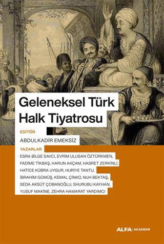 Geleneksel Türk Halk Tiyatrosu - 1