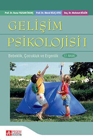 Gelişim Psikolojisi 1 - 1