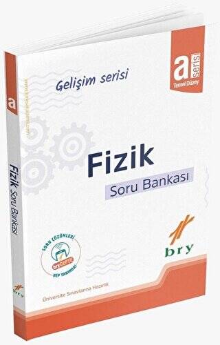 Gelişim Serisi Fizik A Serisi Soru Bankası - 1