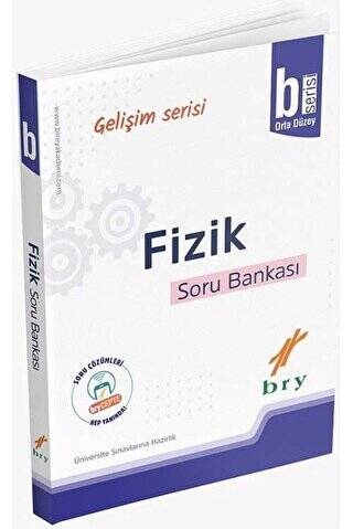 Gelişim Serisi Fizik B Orta Düzey Serisi Soru Bankası - 1