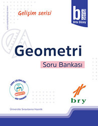 Gelişim Serisi Geometri Soru Bankası B - 1