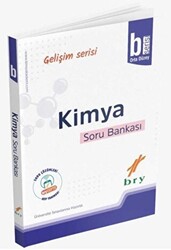 Gelişim Serisi Kimya B Serisi Soru Bankası - 1