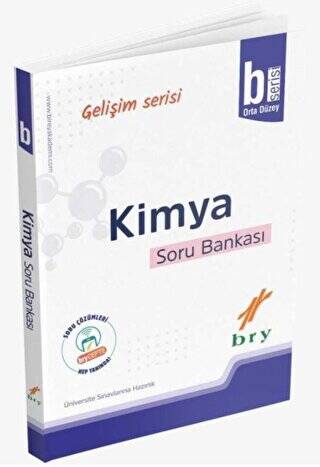 Gelişim Serisi Kimya B Serisi Soru Bankası - 1