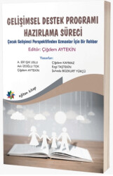 Gelişimsel Destek Programı Hazırlama Süreci - 1