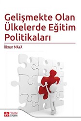 Gelişmekte Olan Ülkelerde Eğitim Politikaları - 1