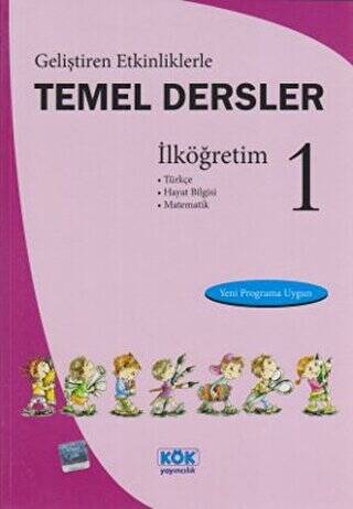 Geliştiren Etkinliklerle Temel Dersler İlköğretim 1 - 1