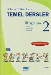 Geliştiren Etkinliklerle Temel Dersler İlköğretim 2 - 1