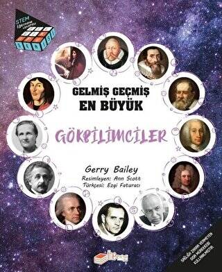 Gelmiş Geçmiş En Büyük Gökbilimciler - 1