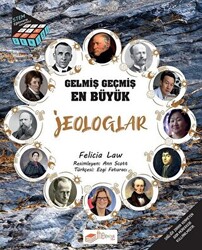 Gelmiş Geçmiş En Büyük Jeologlar - Bilgi Küpü Serisi - 1