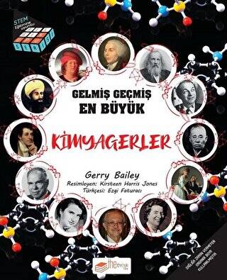 Gelmiş Geçmiş En Büyük Kimyagerler - Bilgi Küpü Serisi - 1