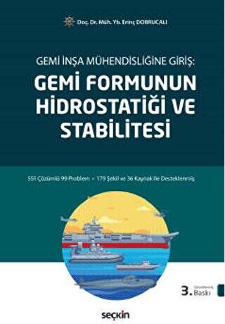 Gemi Formunun Hidrostatiği ve Stabilitesi - 1