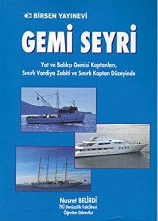 Gemi Seyri - 1