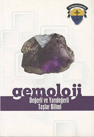 Gemoloji Değerli ve Yarıdeğerli Taşlar Bilimi - 1