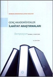 Genç Akademisyenler İlahiyat Araştırmaları - 1