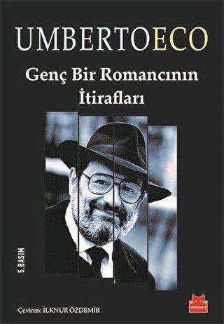 Genç Bir Romancının İtirafları - 1