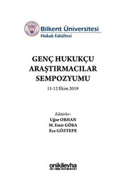 Genç Hukukçu Araştırmacılar Sempozyumu - 1