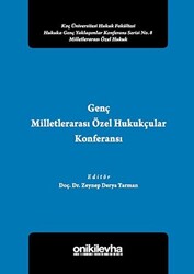 Genç Milletlerarası Özel Hukukçular Konferansı 2 - 1