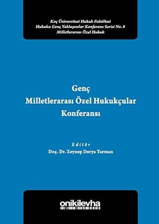 Genç Milletlerarası Özel Hukukçular Konferansı 2 - 1