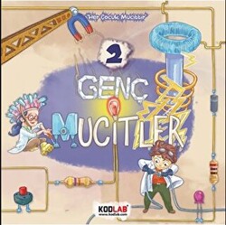 Genç Mucitler 2 - Her Çocuk Mucittir - 1