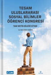 TESAM Uluslararası Sosyal Bilimler Öğrenci Kongresi - 1