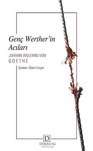 Genç Werther’in Acıları - 1