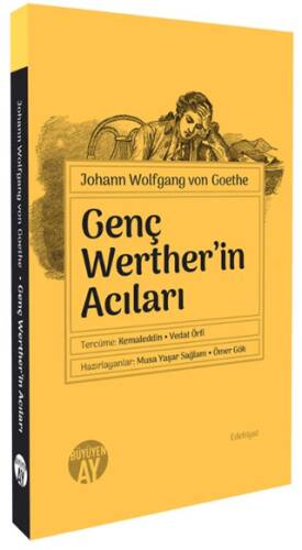 Genç Werther’in Acıları - 1