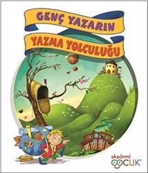 Genç Yazarın Yazma Yolculuğu - 1