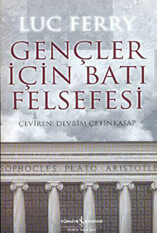 Gençler İçin Batı Felsefesi - 1